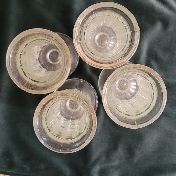 Parfait Glasses, set of 4 - Picture 3 of 3